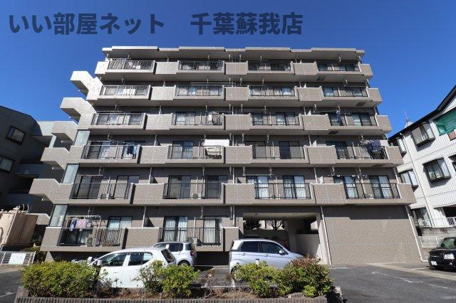 ミドルロード　壱番館の外観|周辺環境が魅力のマンションです！子育てや新婚生活にもおすすめ