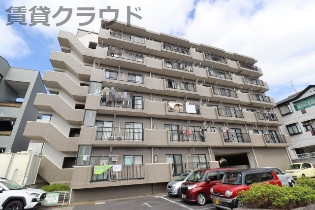 ミドルロード　壱番館の外観|お気軽にお問い合わせください♪