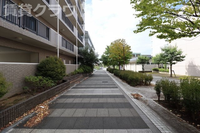 ミドルロード　壱番館の周辺