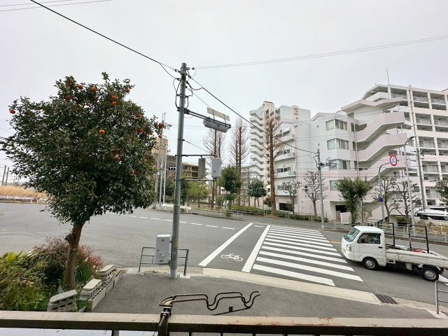 グリーンハイツ東三国の展望