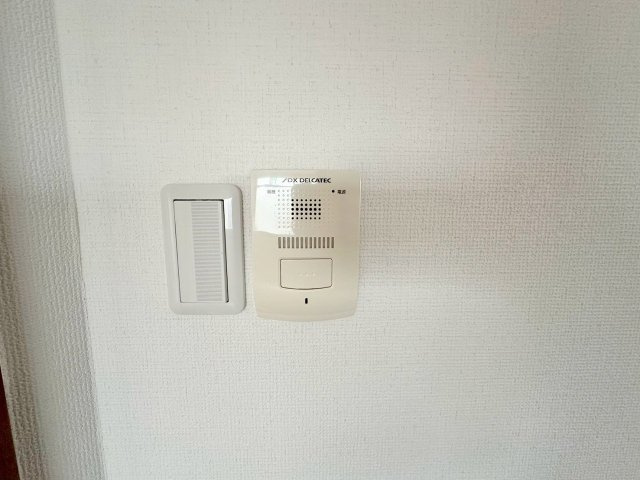 グリーンハイツ東三国のセキュリティ