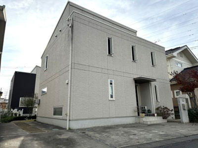 【外観】 | 中古戸建　野田町字上谷地