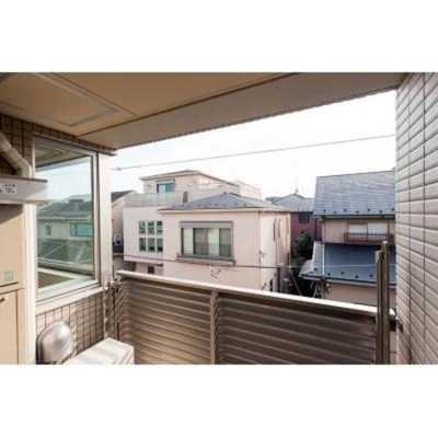【展望】 | クレール碑文谷ソアレ