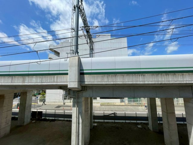 TMハイツ深江の周辺