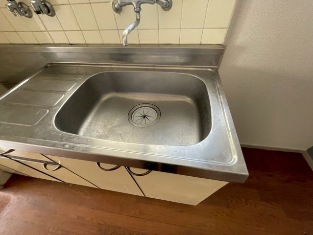 TMハイツ深江のキッチン