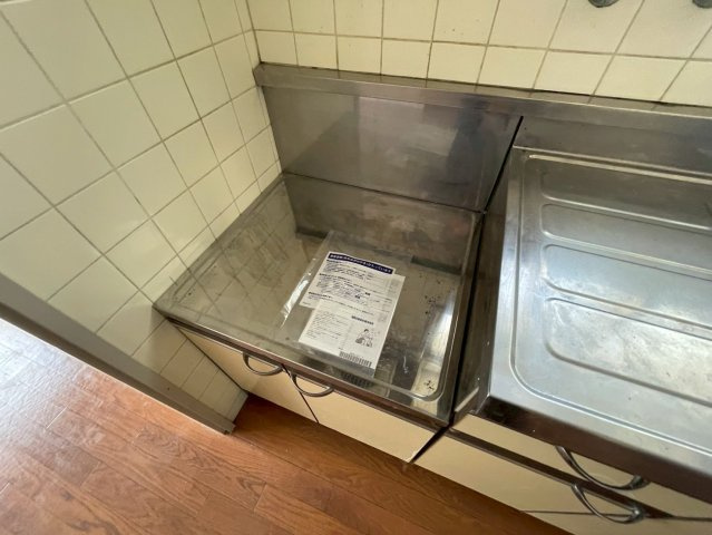 TMハイツ深江のキッチン