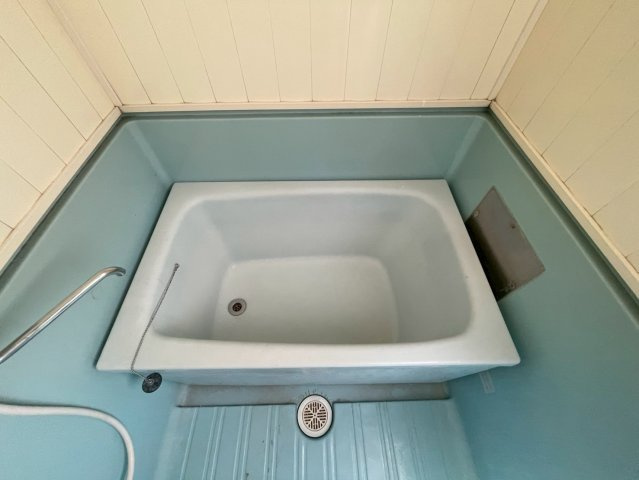 TMハイツ深江の浴室