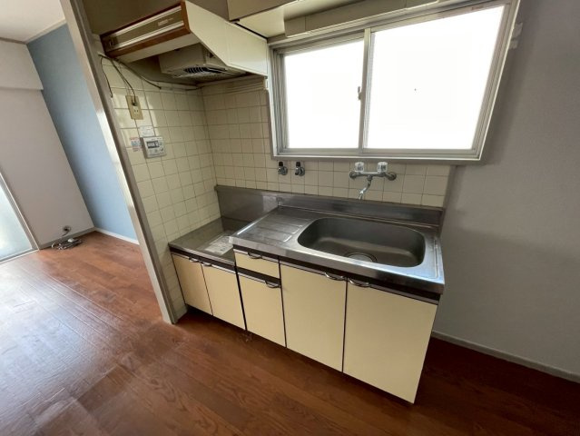 TMハイツ深江のキッチン