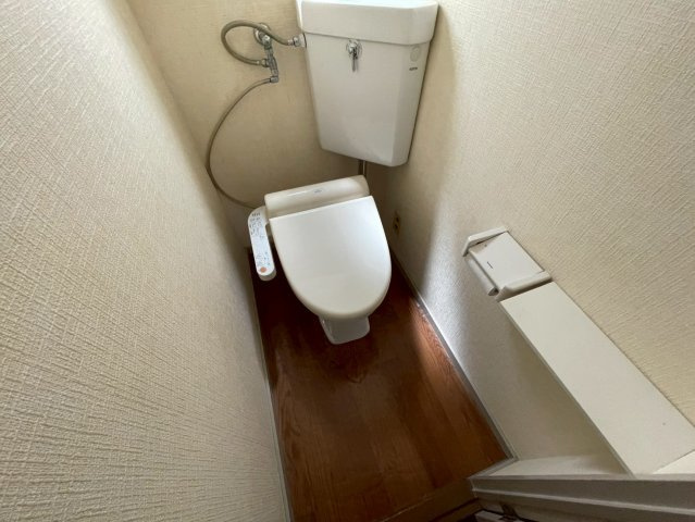 TMハイツ深江のトイレ