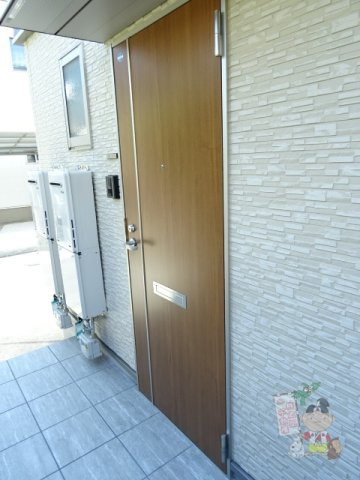 Ｓｉｅｓｔａの玄関