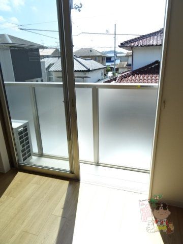 Ｓｉｅｓｔａのバルコニー