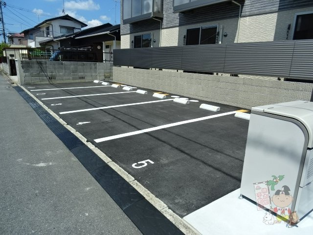 Ｓｉｅｓｔａの駐車場