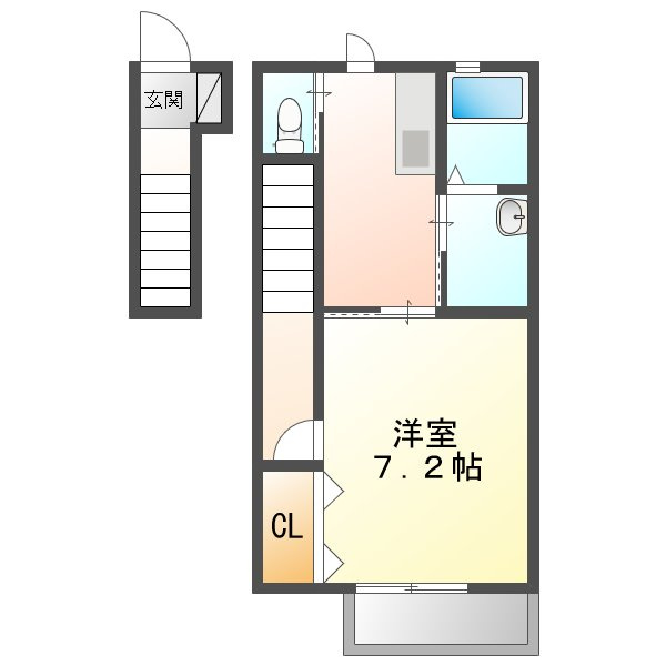 Ｓｉｅｓｔａの間取り