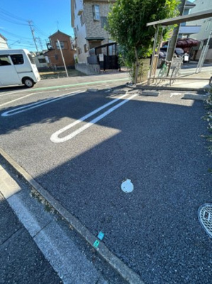 【駐車場】 | リヴェール ファミーユB棟
