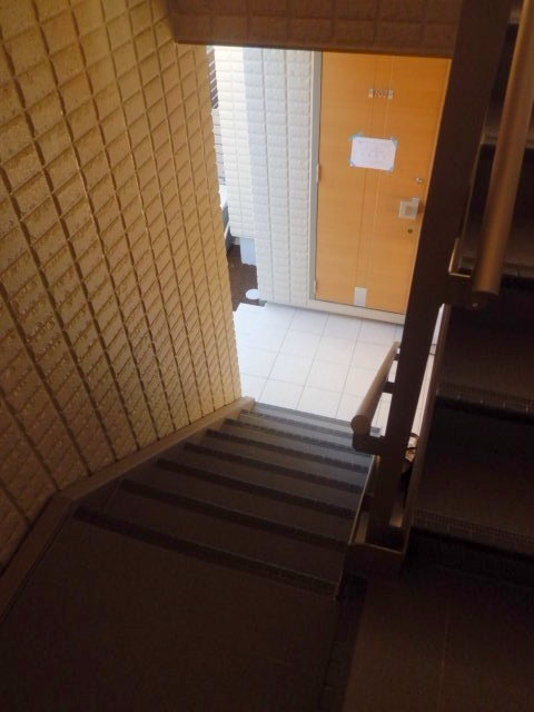 セレーノ大倉山Ⅱのその他共用部分