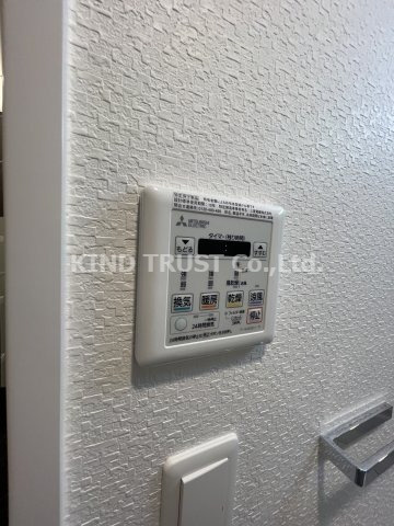 S-RESIDENCE天満Gracisの設備