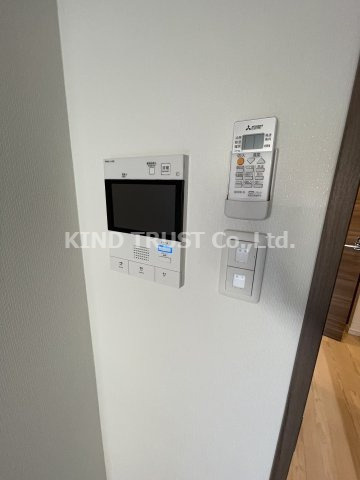 S-RESIDENCE天満Gracisの設備