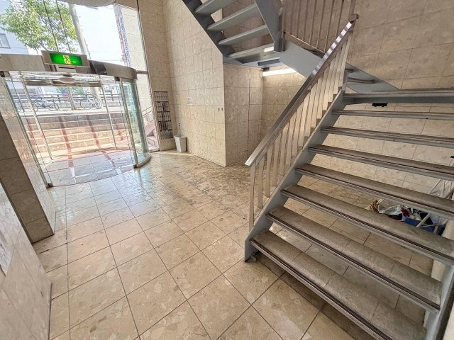 C-WINGのその他共用部分