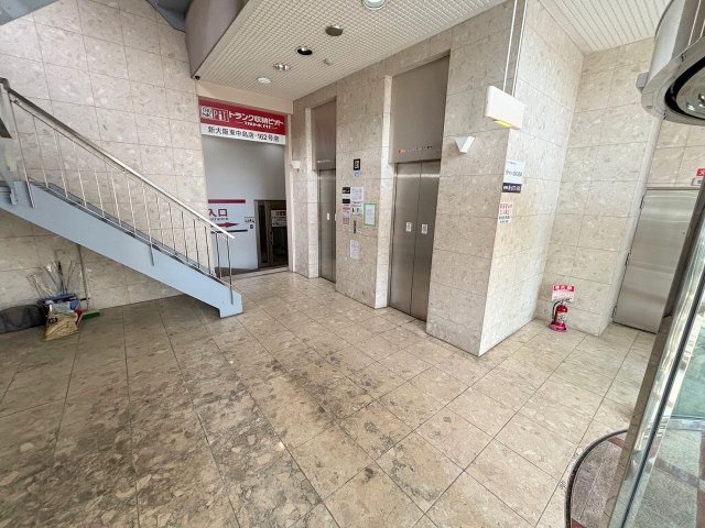 C-WINGのその他共用部分