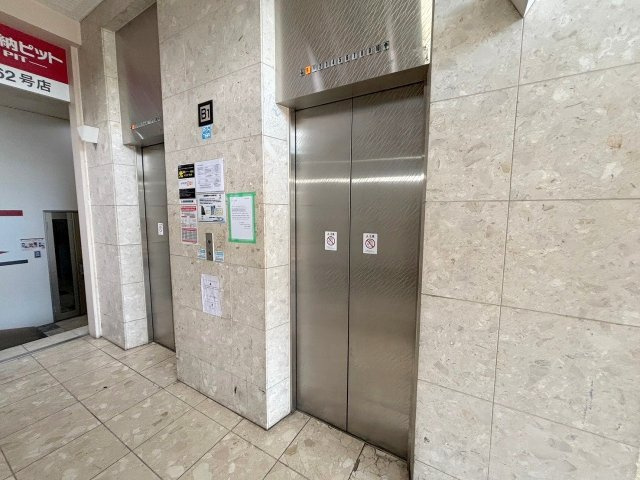 C-WINGのその他共用部分