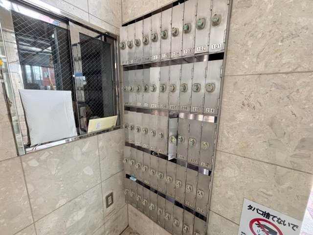 C-WINGのその他共用部分