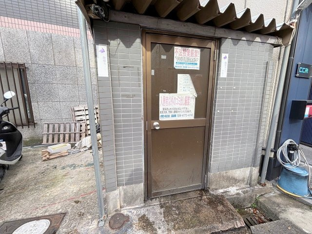 C-WINGのその他共用部分