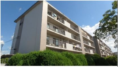 千里北町住宅 A3棟