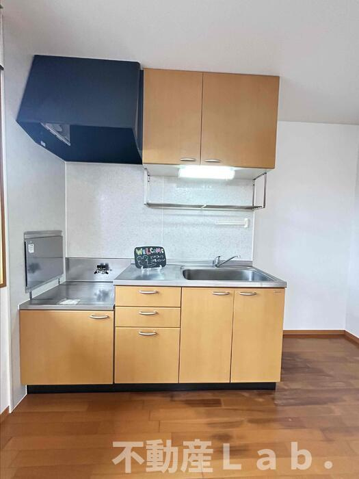 セジュールＧＲＥＥＮのキッチン