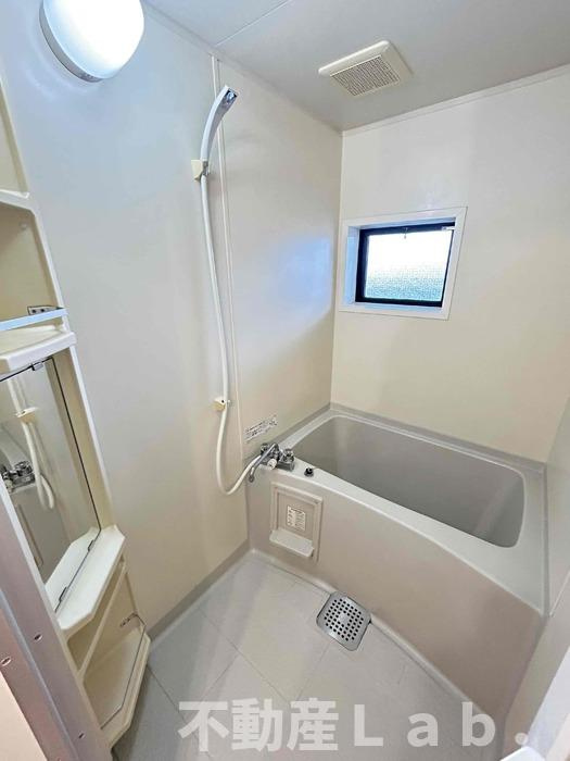 セジュールＧＲＥＥＮの浴室