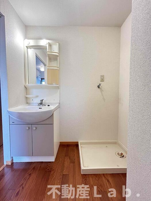 セジュールＧＲＥＥＮの洗面所