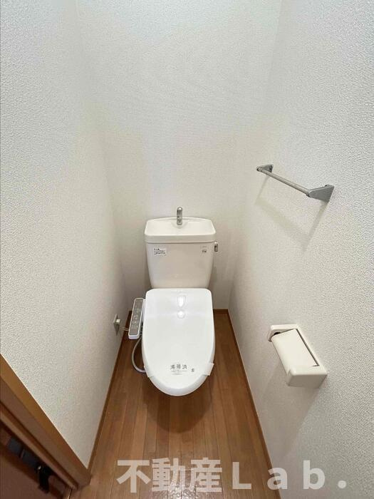 セジュールＧＲＥＥＮのトイレ