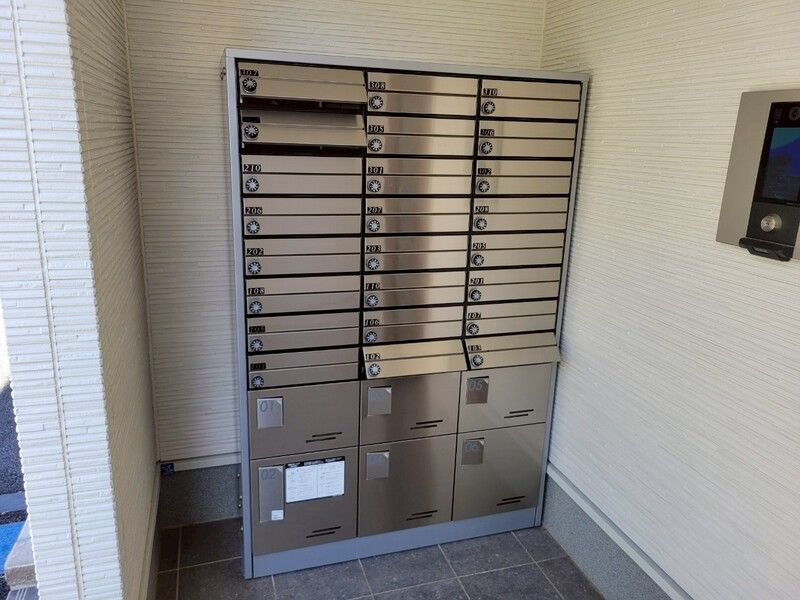 C-SQUARE Soraのその他共用部分