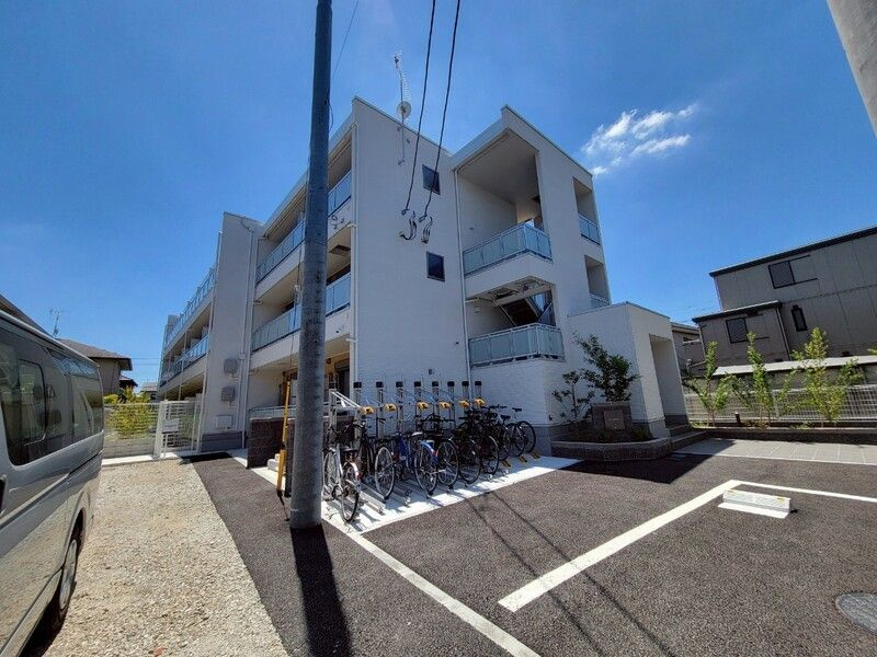 C-SQUARE Soraの外観