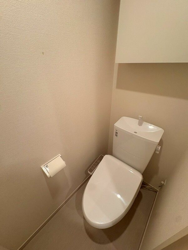 C-SQUARE Soraのトイレ