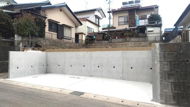 宇都宮市山本2丁目　128.22㎡　売地