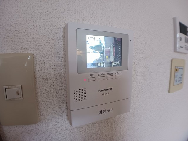 メゾンプロムナードＡのセキュリティ|セキュリティ