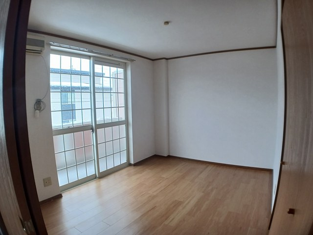 メゾンプロムナードＡの居間・リビング|居室・リビング