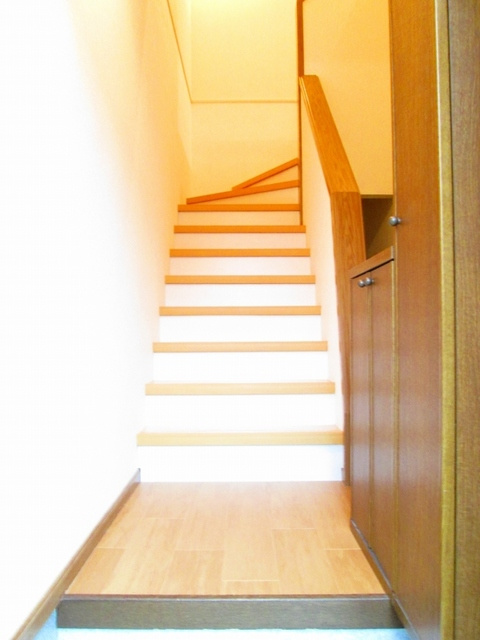 Ｆディマージュ　Ａの玄関|玄関