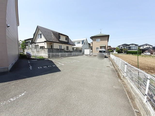 Ｆディマージュ　Ａの駐車場|駐車場