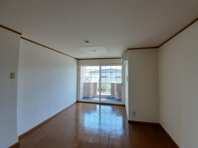 Ｆディマージュ　Ａの居間・リビング|居室・リビング