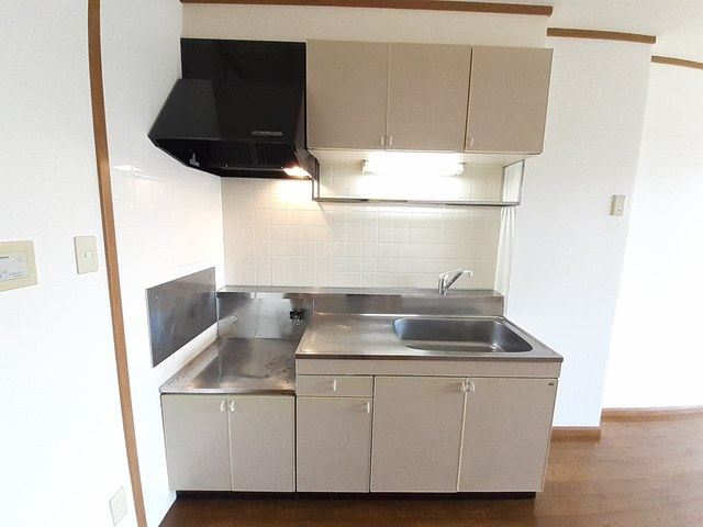 Ｆディマージュ　Ａのキッチン|キッチン