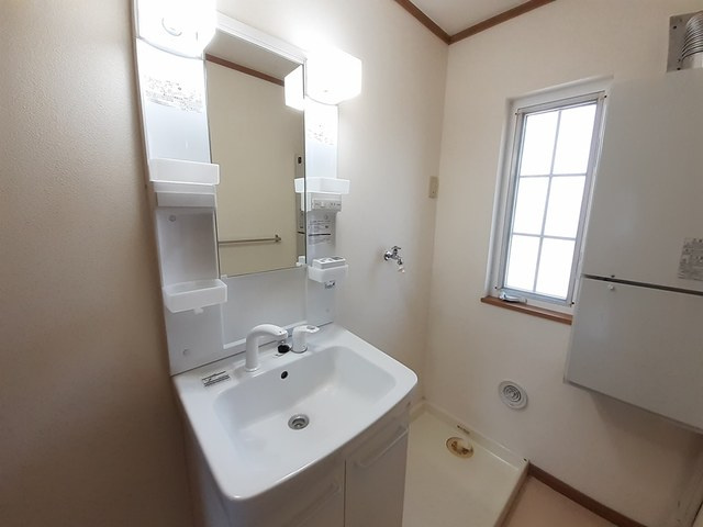 Ｆディマージュ　Ａの洗面所|洗面所