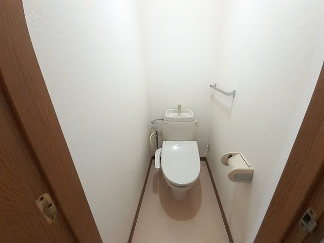 Ｆディマージュ　Ａのトイレ|トイレ