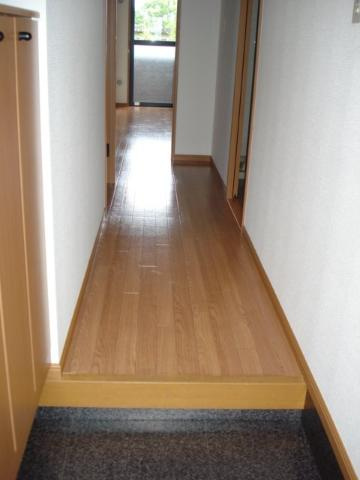 【その他】 | グランディール　チェリー | 廊下