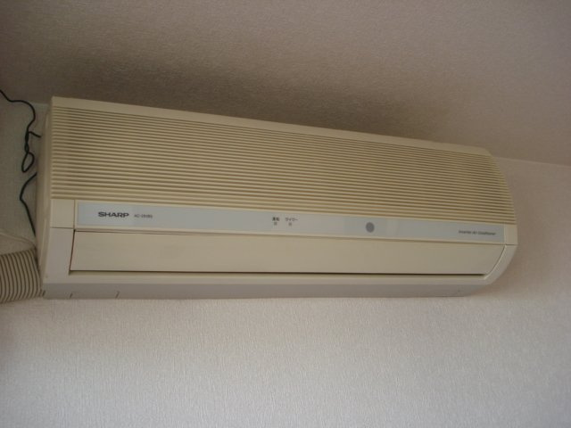 【設備】 | グランディール　チェリー | エアコン