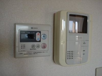 【セキュリティ】 | グランディール　チェリー | 室内設備