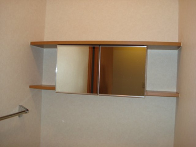 【収納】 | グランディール　チェリー | トイレ収納