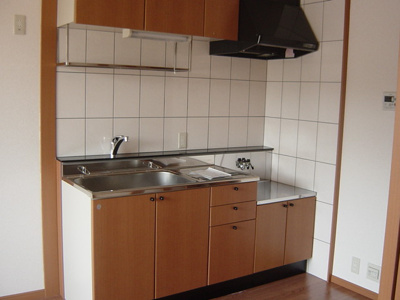 【キッチン】 | グランディール　チェリー | キッチン