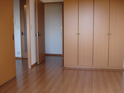 【洋室】 | グランディール　チェリー | 洋室①