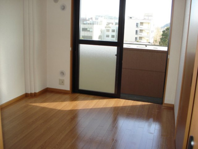 【洋室】 | グランディール　チェリー | 洋室①